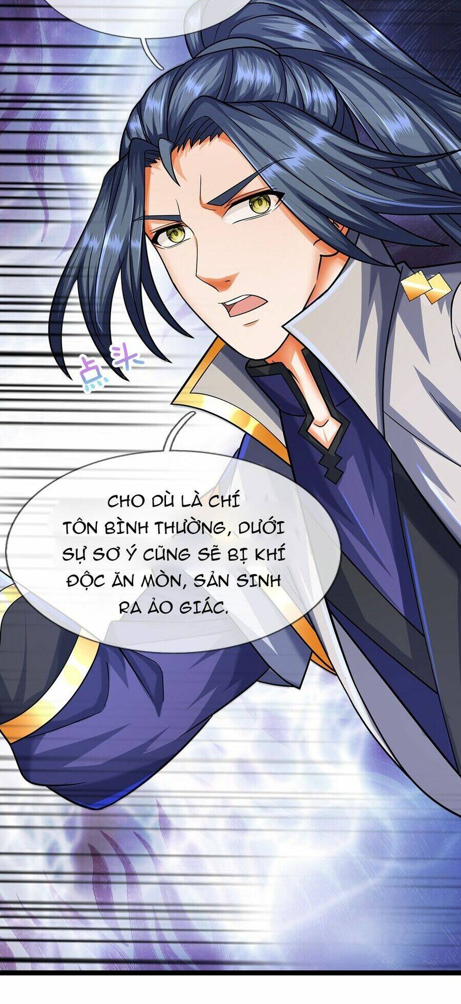 Thần Võ Thiên Tôn Chapter 609 - Trang 2