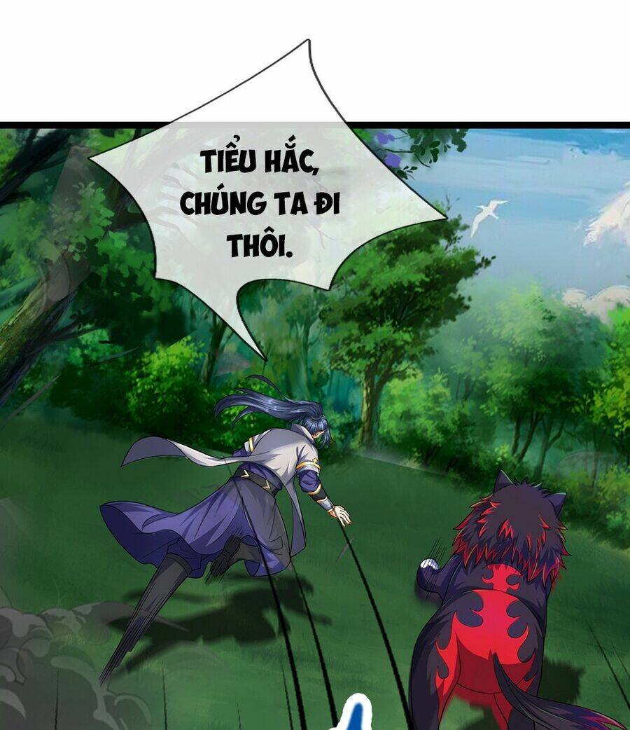 Thần Võ Thiên Tôn Chapter 609 - Trang 2