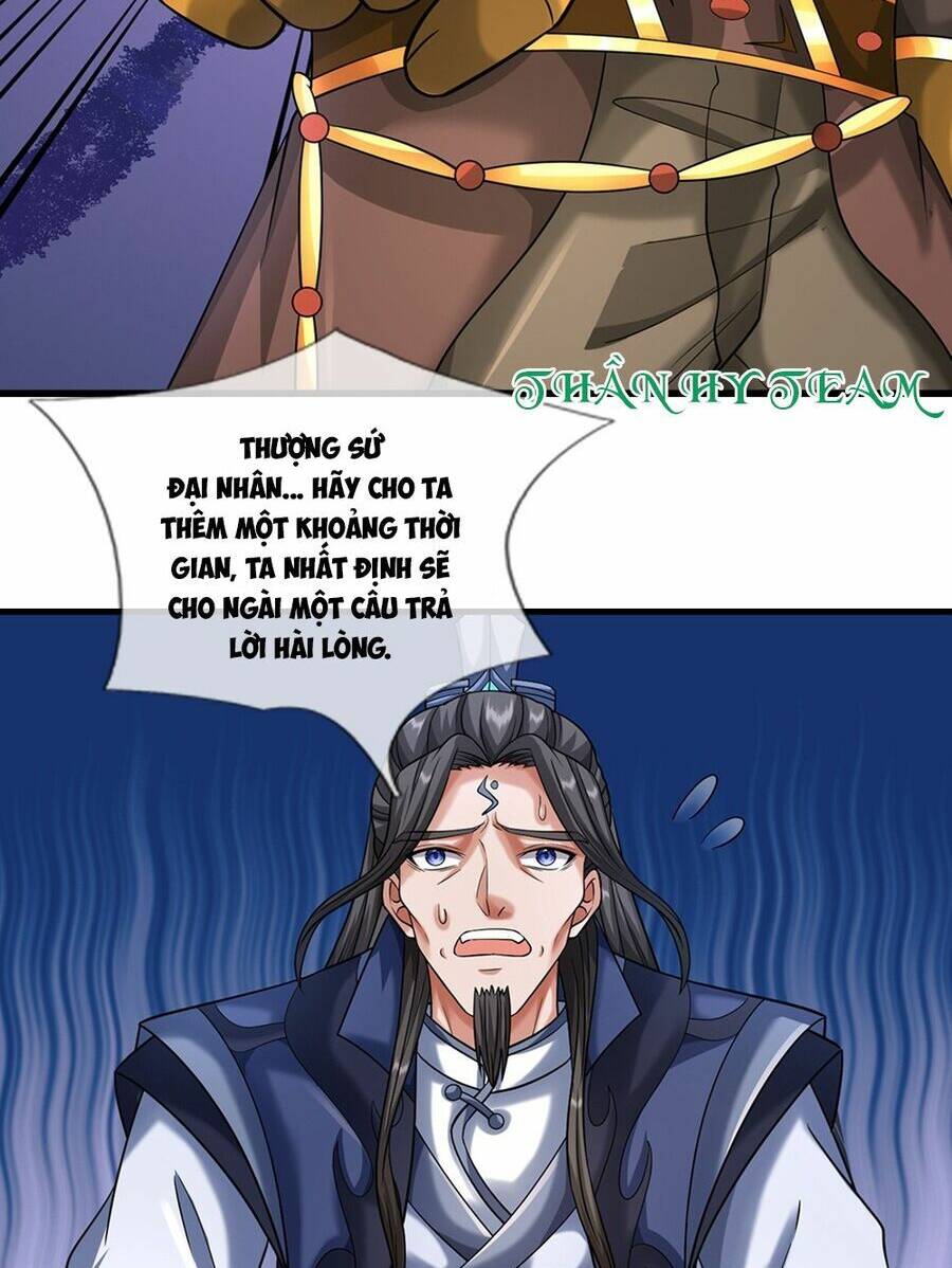 Thần Võ Thiên Tôn Chapter 609 - Trang 2