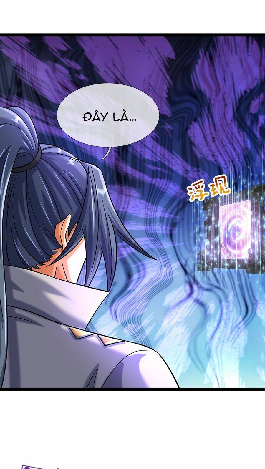 Thần Võ Thiên Tôn Chapter 609 - Trang 2