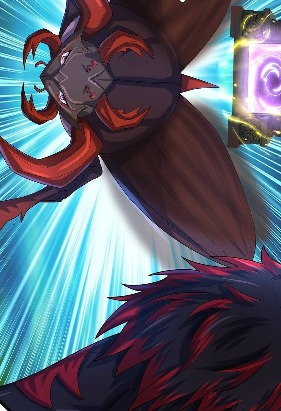 Thần Võ Thiên Tôn Chapter 609 - Trang 2