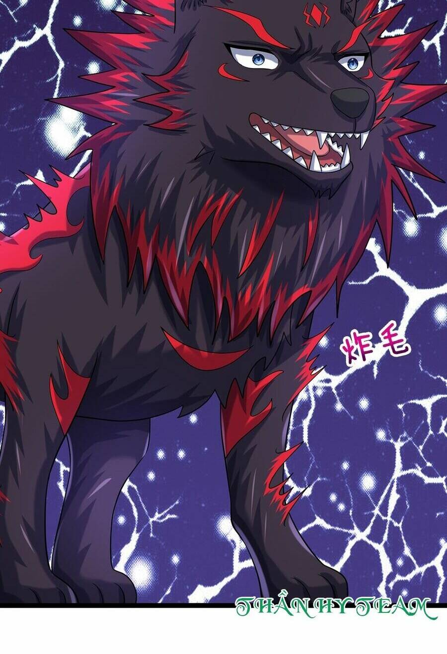 Thần Võ Thiên Tôn Chapter 609 - Trang 2