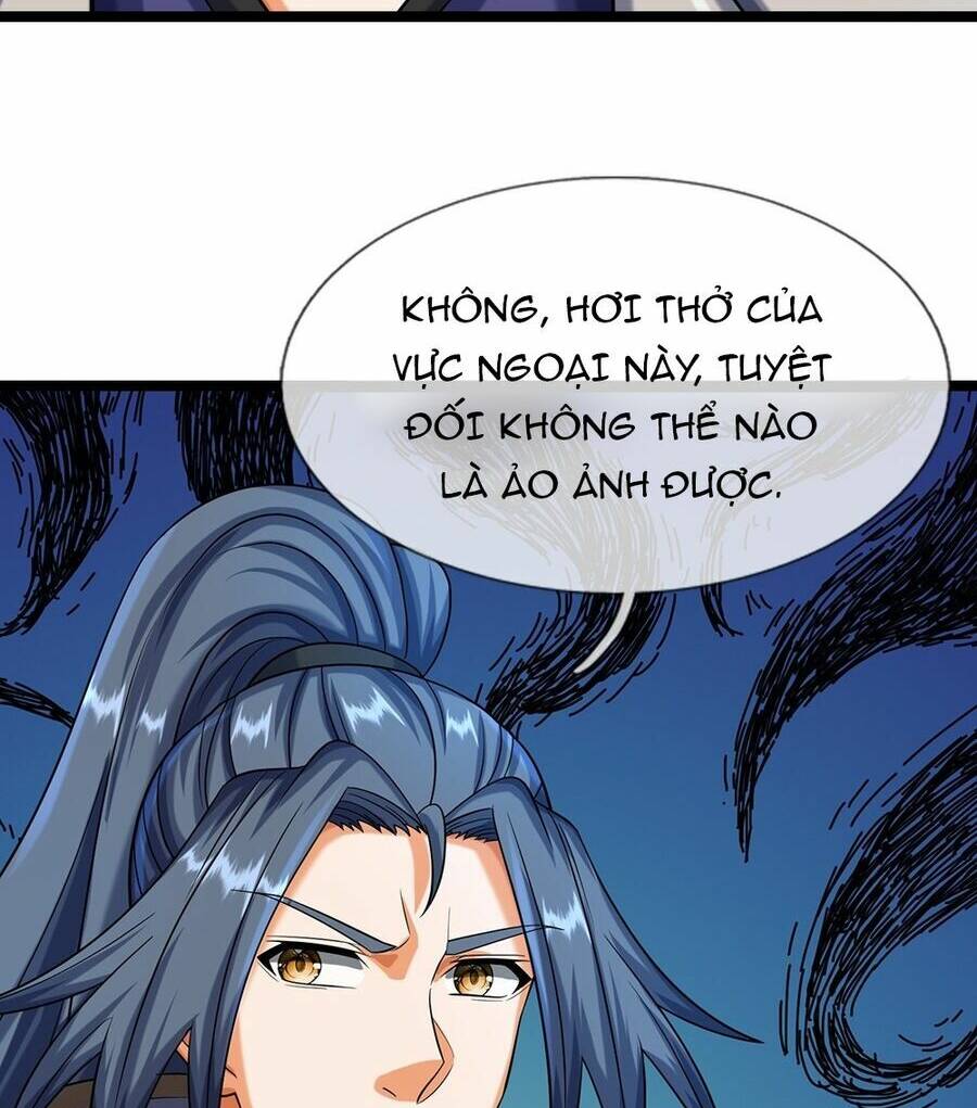 Thần Võ Thiên Tôn Chapter 609 - Trang 2