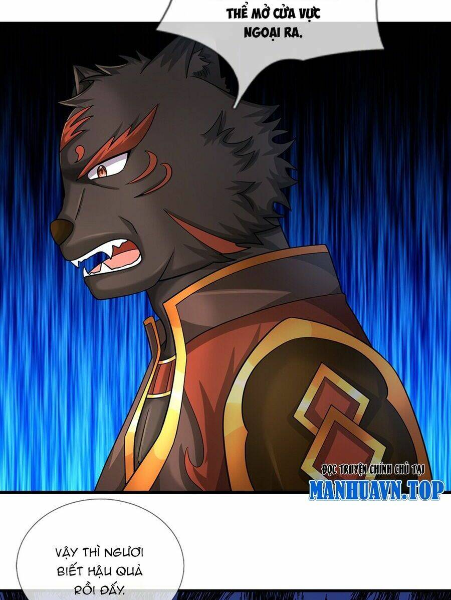 Thần Võ Thiên Tôn Chapter 609 - Trang 2