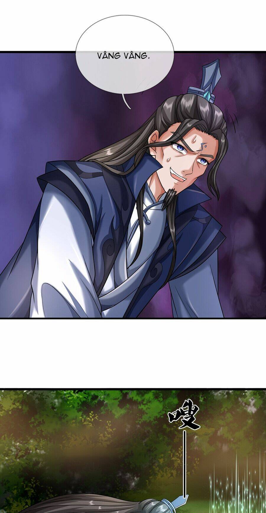 Thần Võ Thiên Tôn Chapter 609 - Trang 2