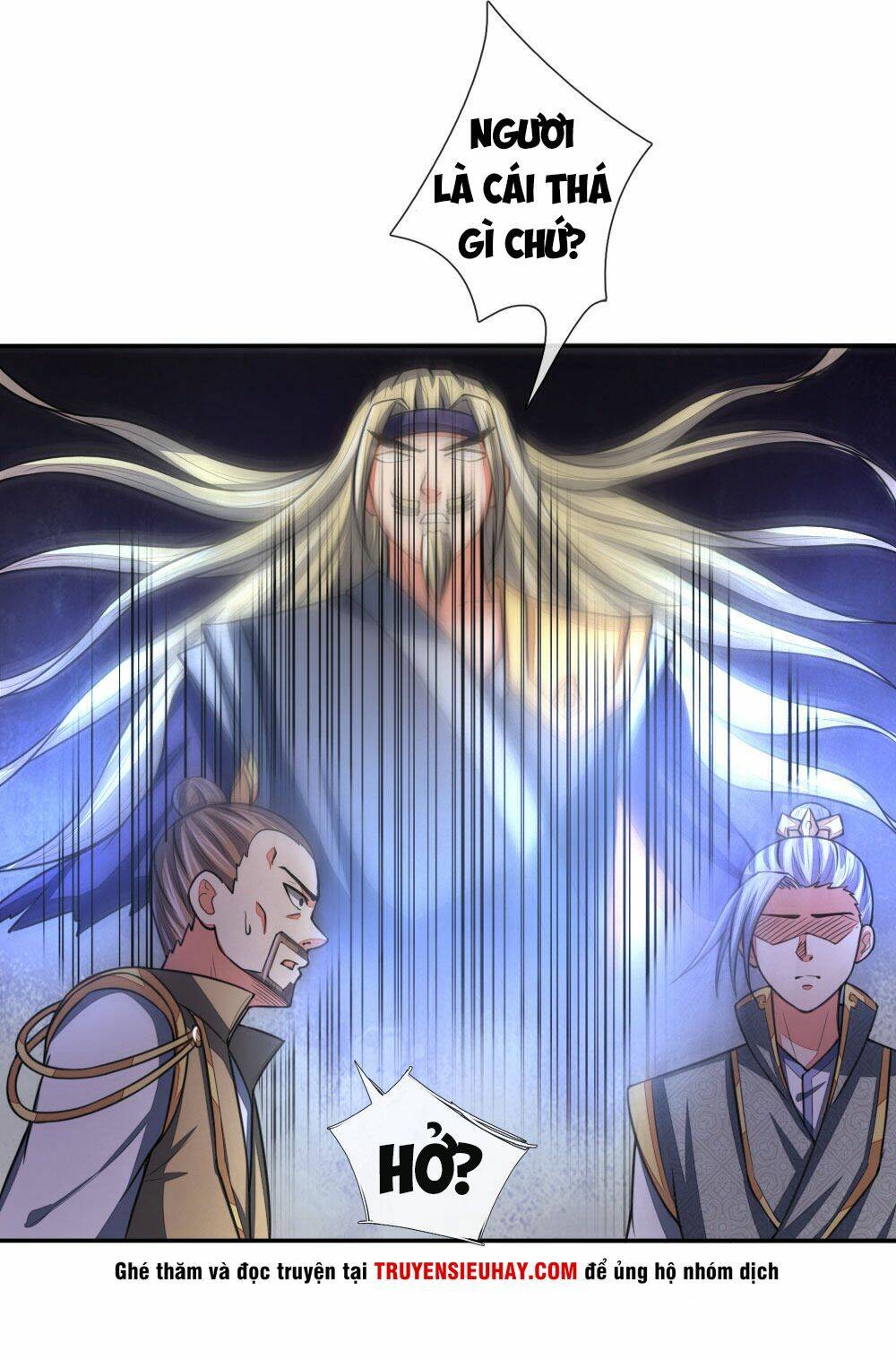 Thần Võ Thiên Tôn Chapter 61 - Trang 2