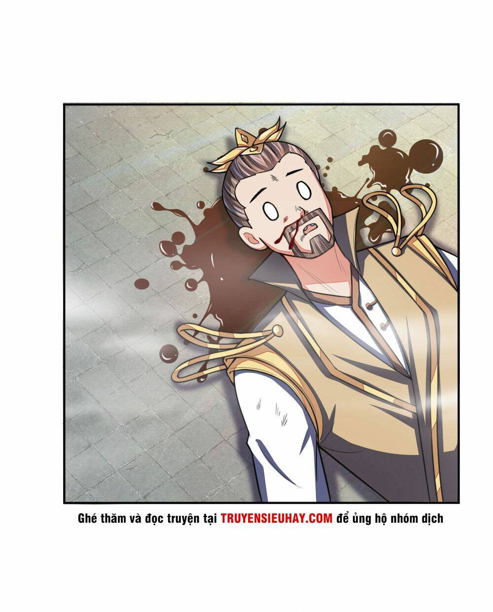 Thần Võ Thiên Tôn Chapter 61 - Trang 2