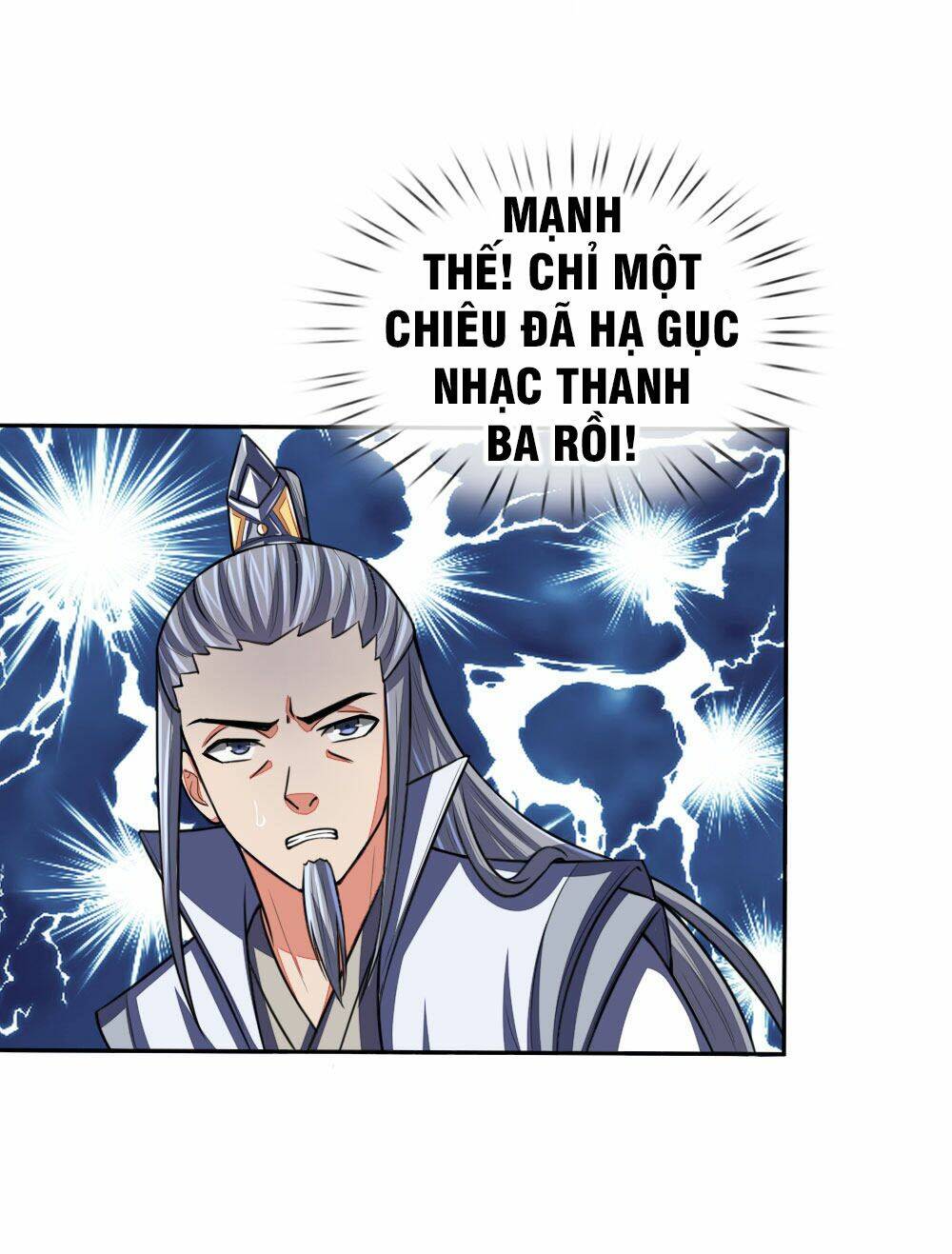 Thần Võ Thiên Tôn Chapter 61 - Trang 2