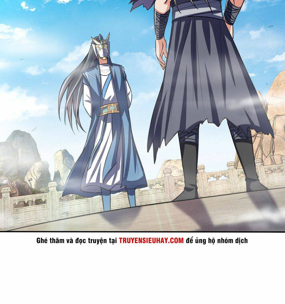 Thần Võ Thiên Tôn Chapter 61 - Trang 2