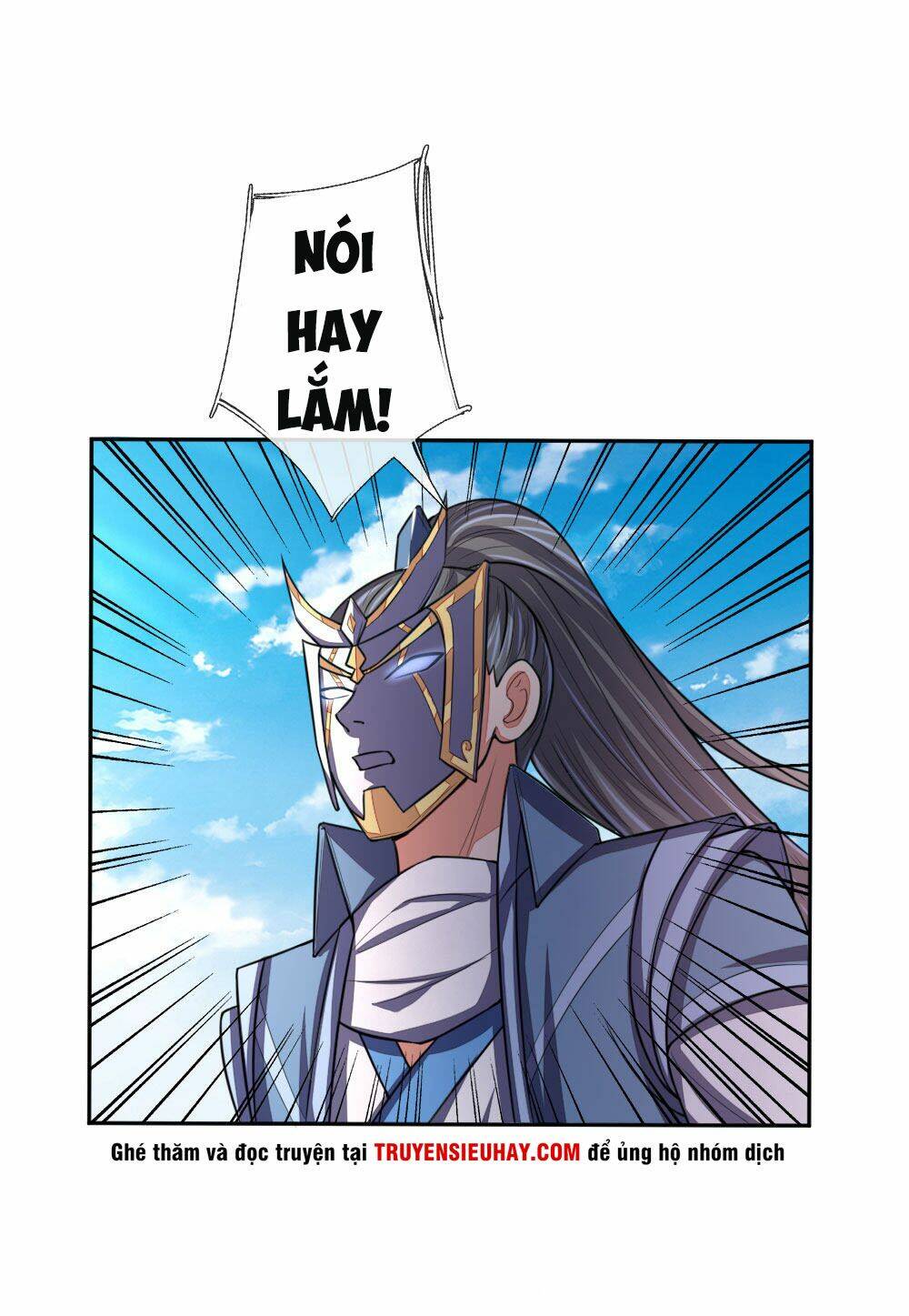 Thần Võ Thiên Tôn Chapter 61 - Trang 2