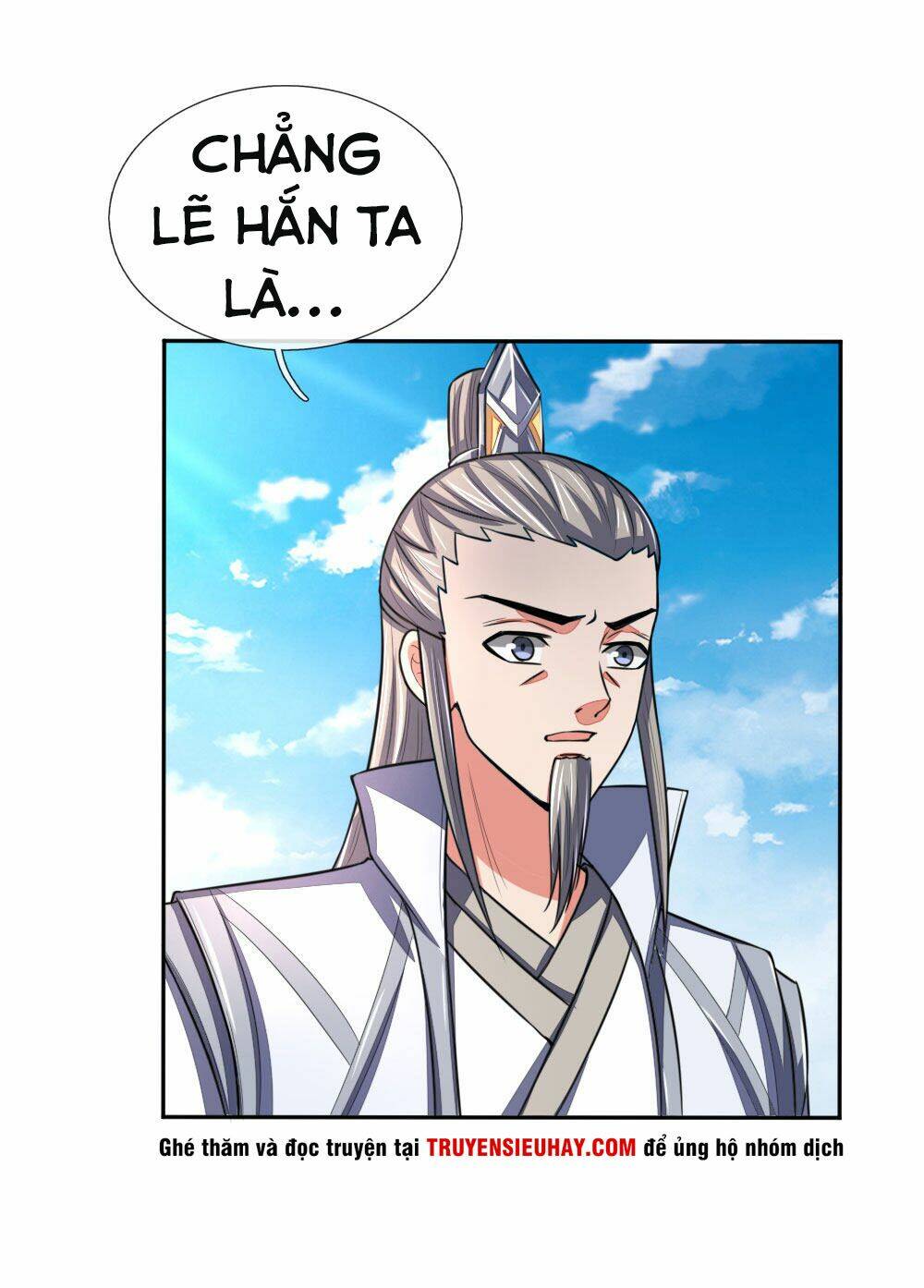 Thần Võ Thiên Tôn Chapter 61 - Trang 2