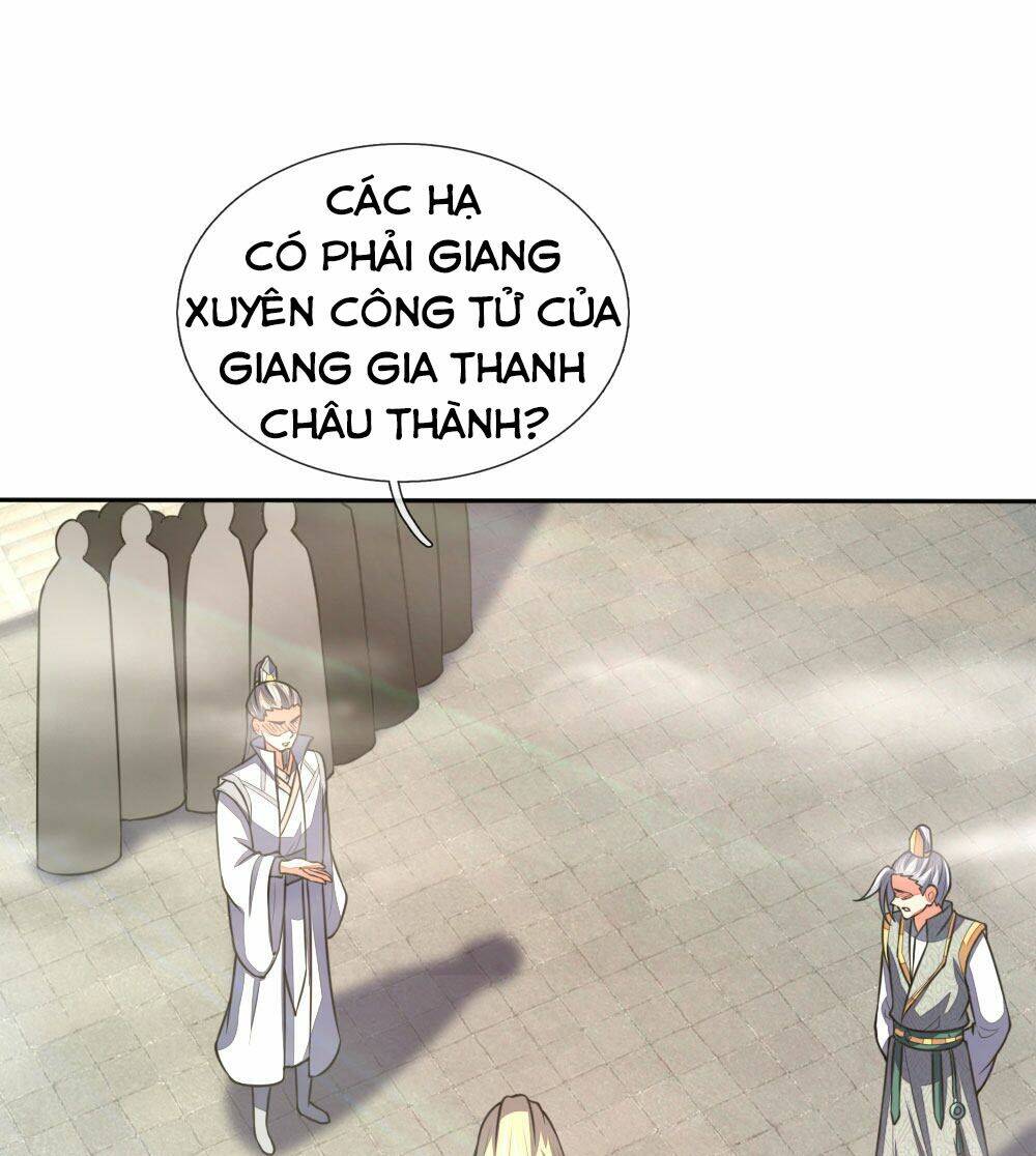 Thần Võ Thiên Tôn Chapter 61 - Trang 2