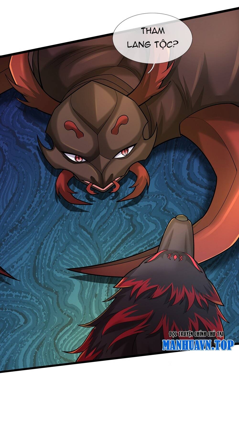 Thần Võ Thiên Tôn Chapter 610 - Trang 2