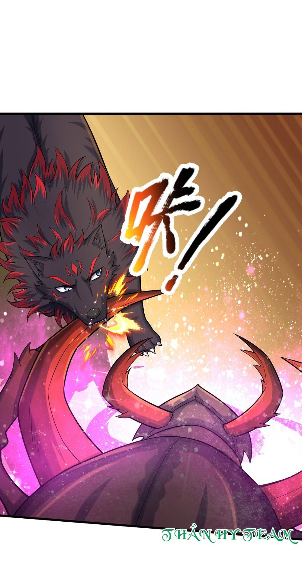 Thần Võ Thiên Tôn Chapter 610 - Trang 2