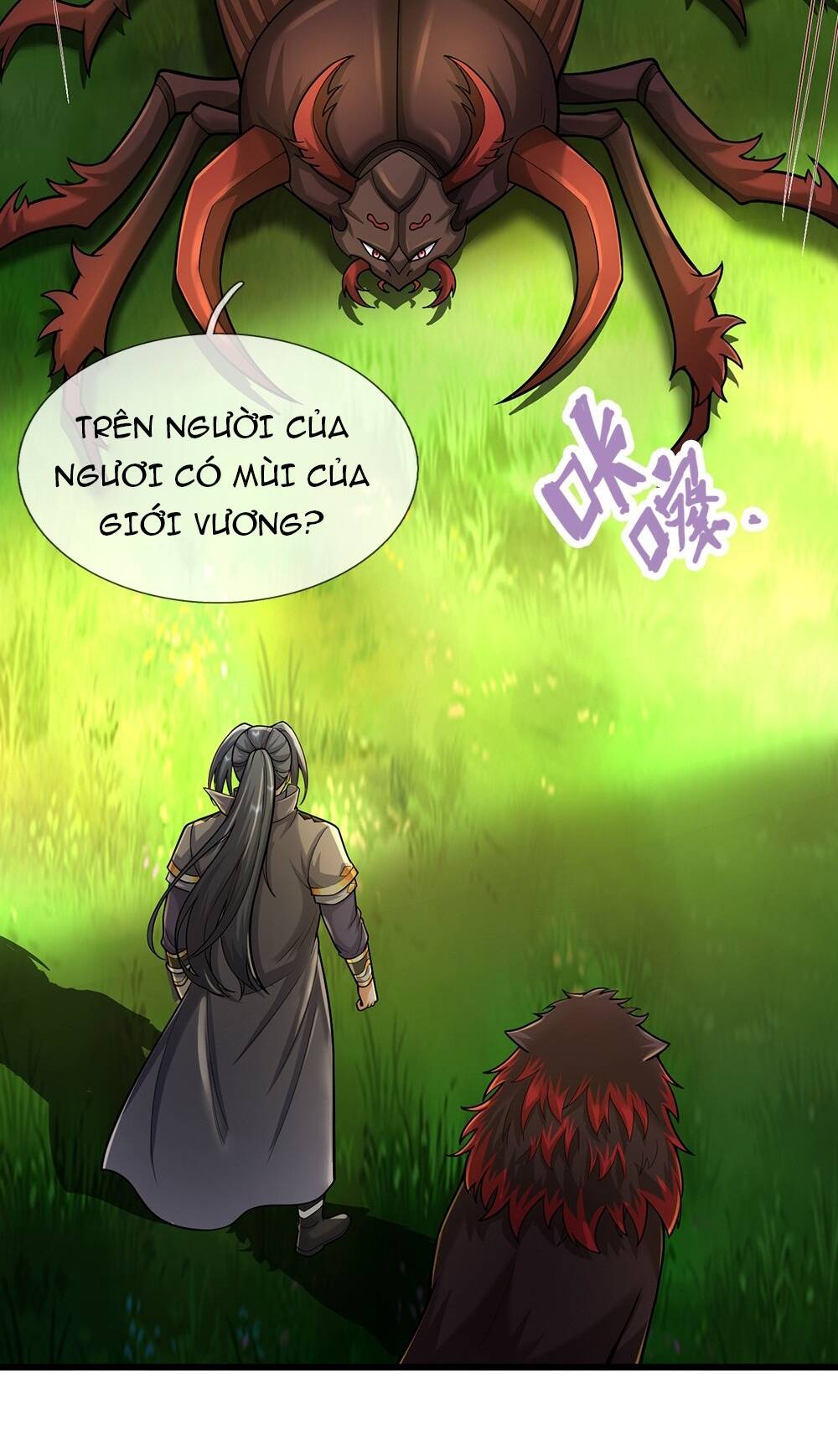 Thần Võ Thiên Tôn Chapter 610 - Trang 2