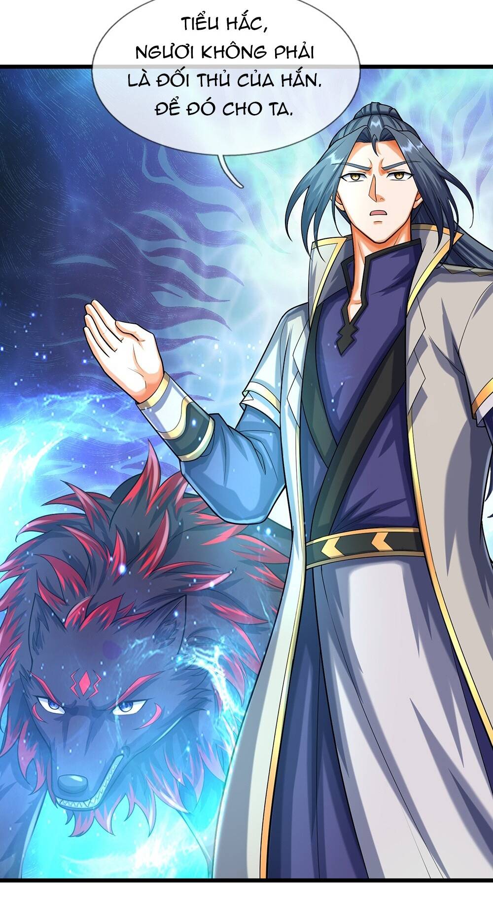 Thần Võ Thiên Tôn Chapter 610 - Trang 2