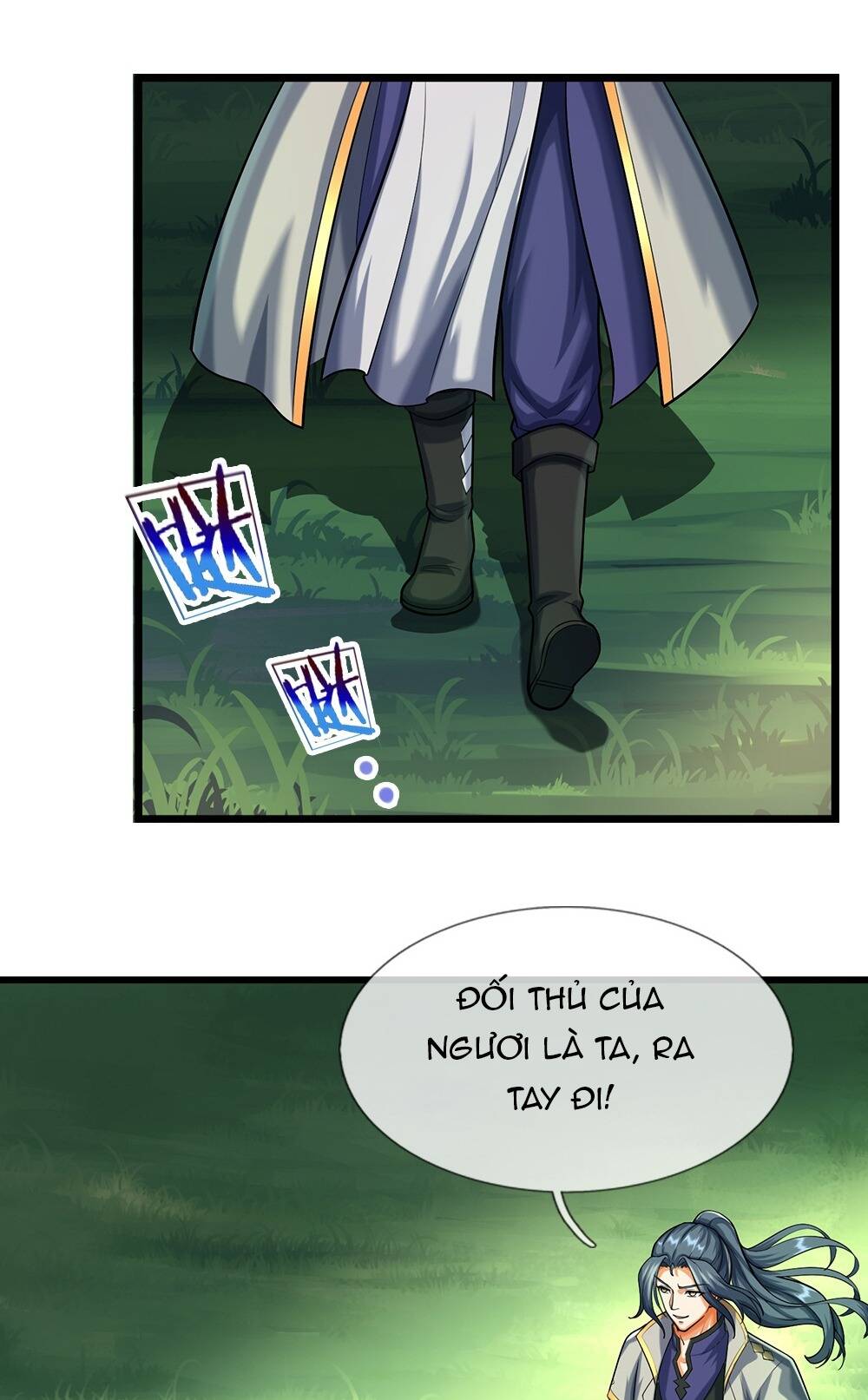 Thần Võ Thiên Tôn Chapter 610 - Trang 2