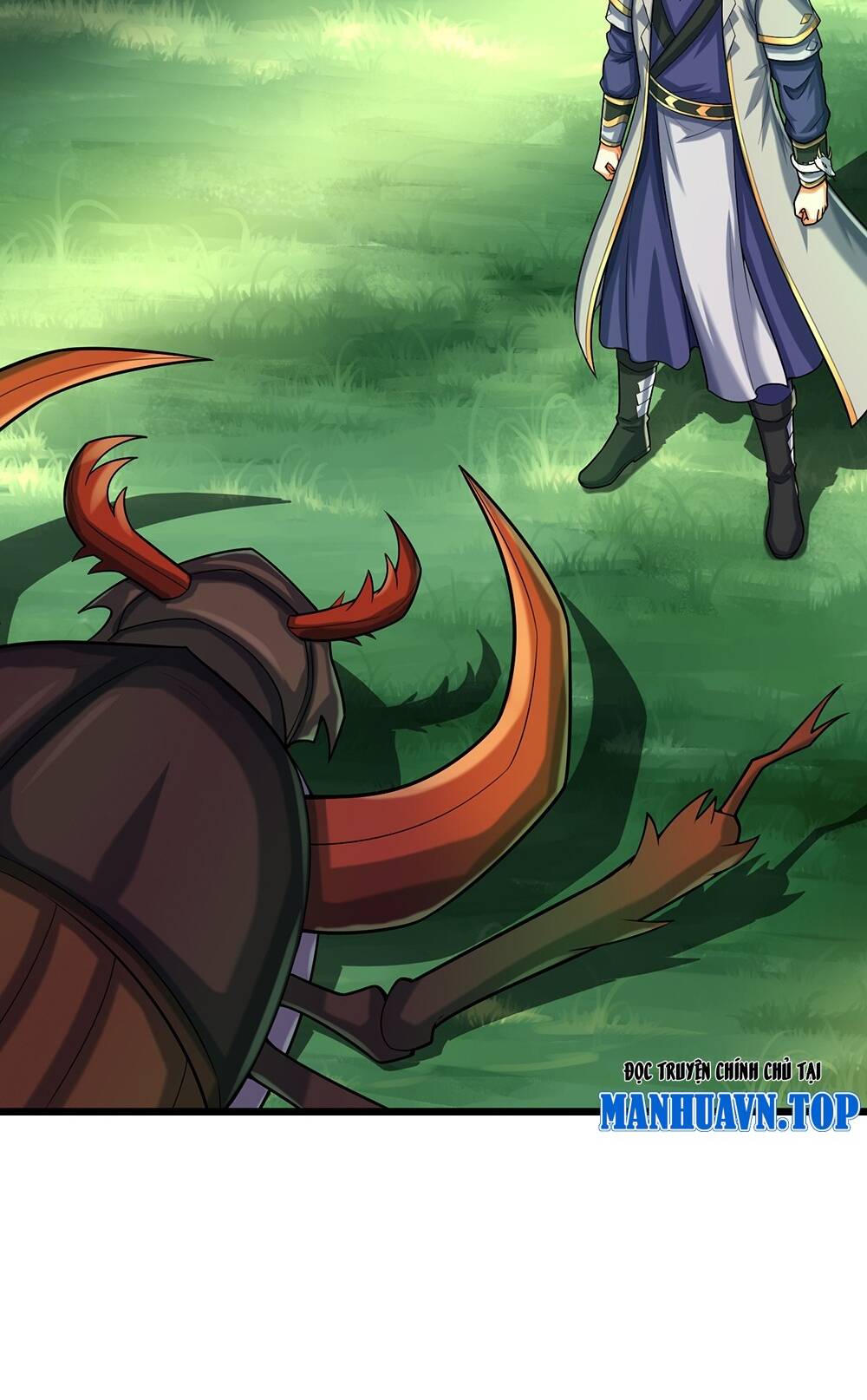 Thần Võ Thiên Tôn Chapter 610 - Trang 2