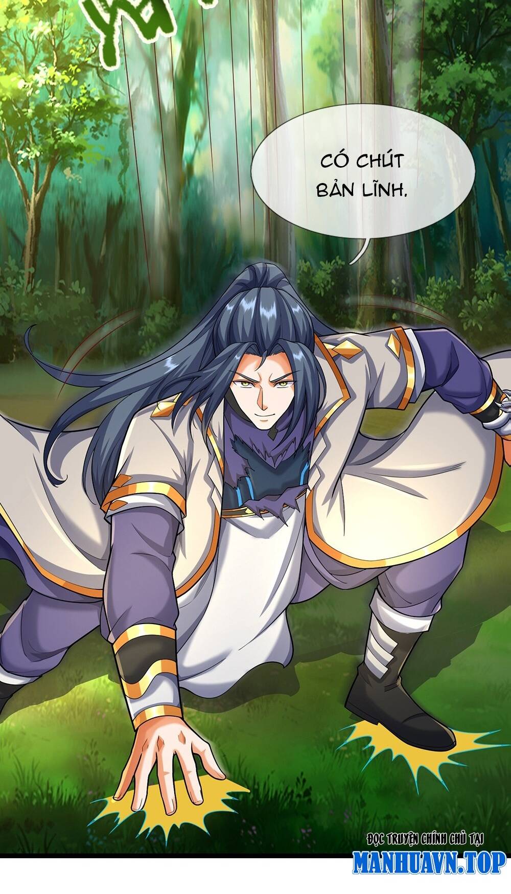 Thần Võ Thiên Tôn Chapter 610 - Trang 2