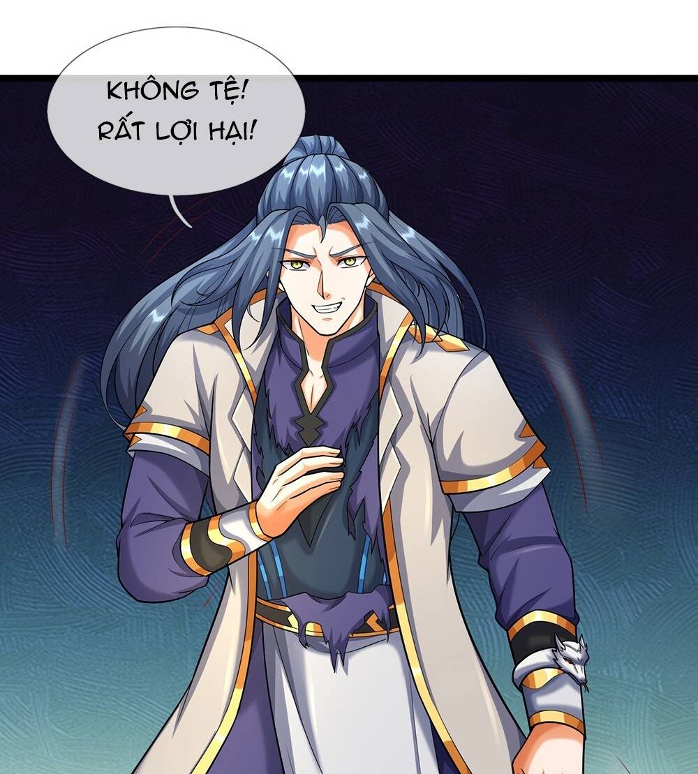 Thần Võ Thiên Tôn Chapter 610 - Trang 2