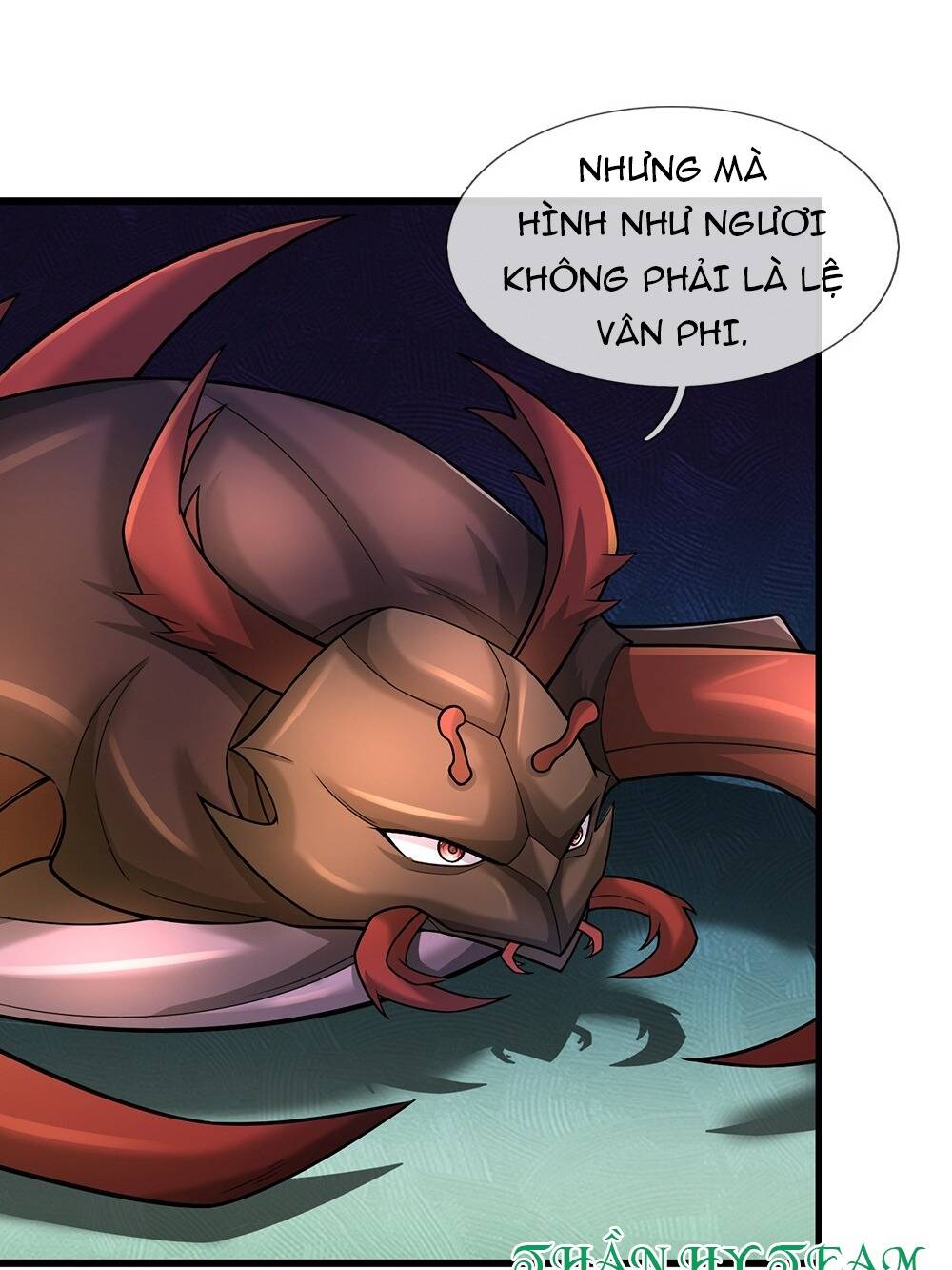 Thần Võ Thiên Tôn Chapter 610 - Trang 2