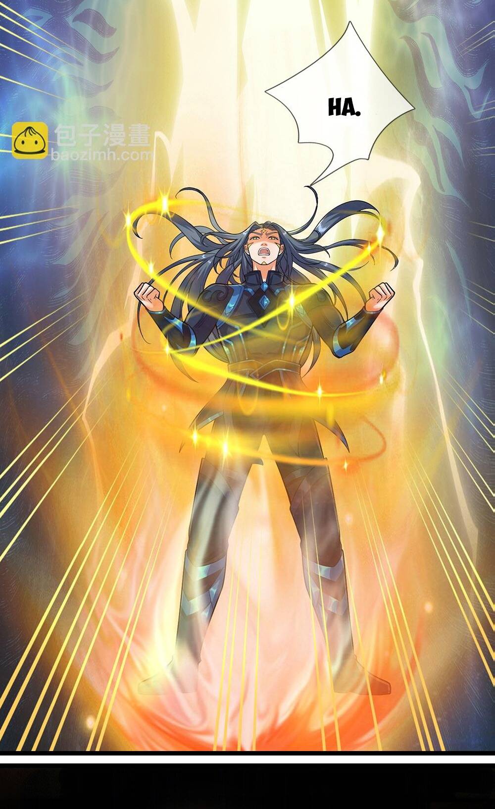 Thần Võ Thiên Tôn Chapter 610 - Trang 2