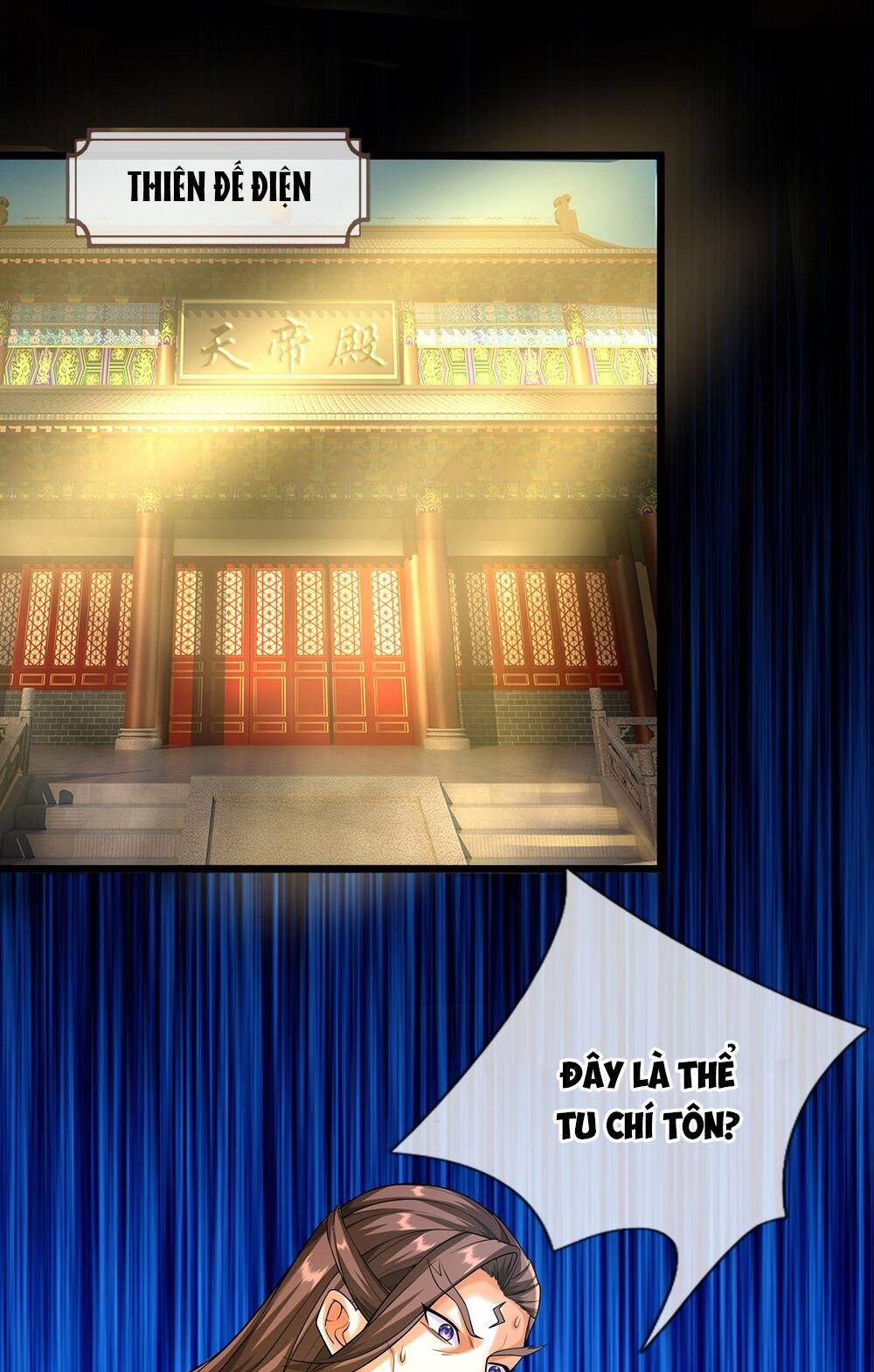 Thần Võ Thiên Tôn Chapter 610 - Trang 2