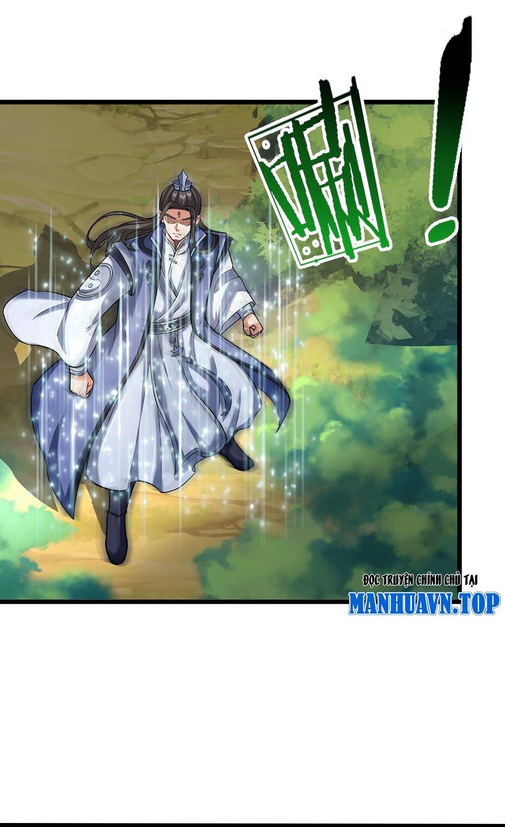 Thần Võ Thiên Tôn Chapter 610 - Trang 2