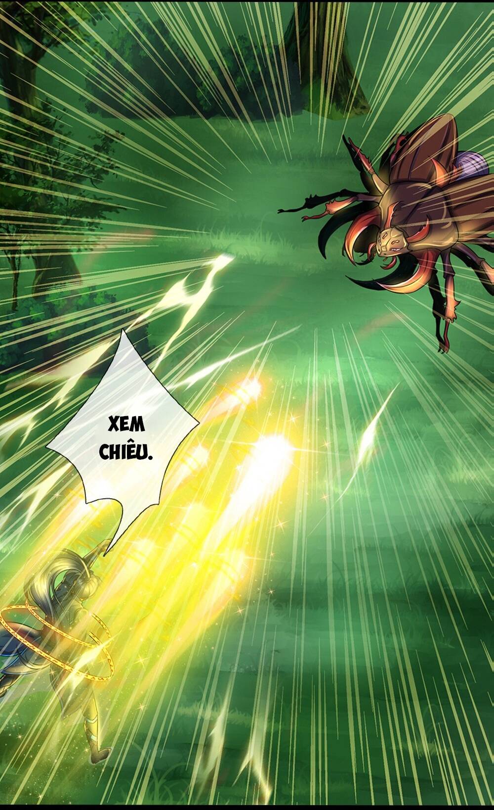 Thần Võ Thiên Tôn Chapter 610 - Trang 2