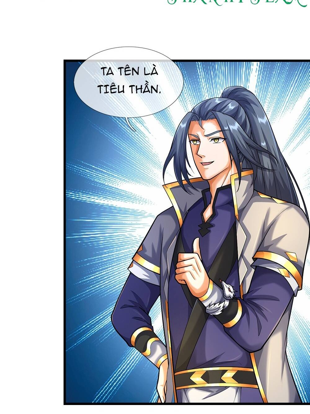Thần Võ Thiên Tôn Chapter 610 - Trang 2