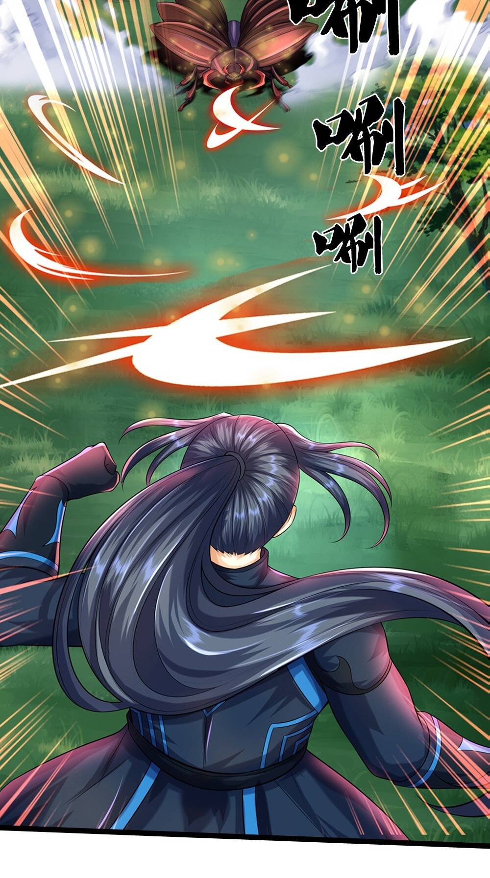 Thần Võ Thiên Tôn Chapter 610 - Trang 2