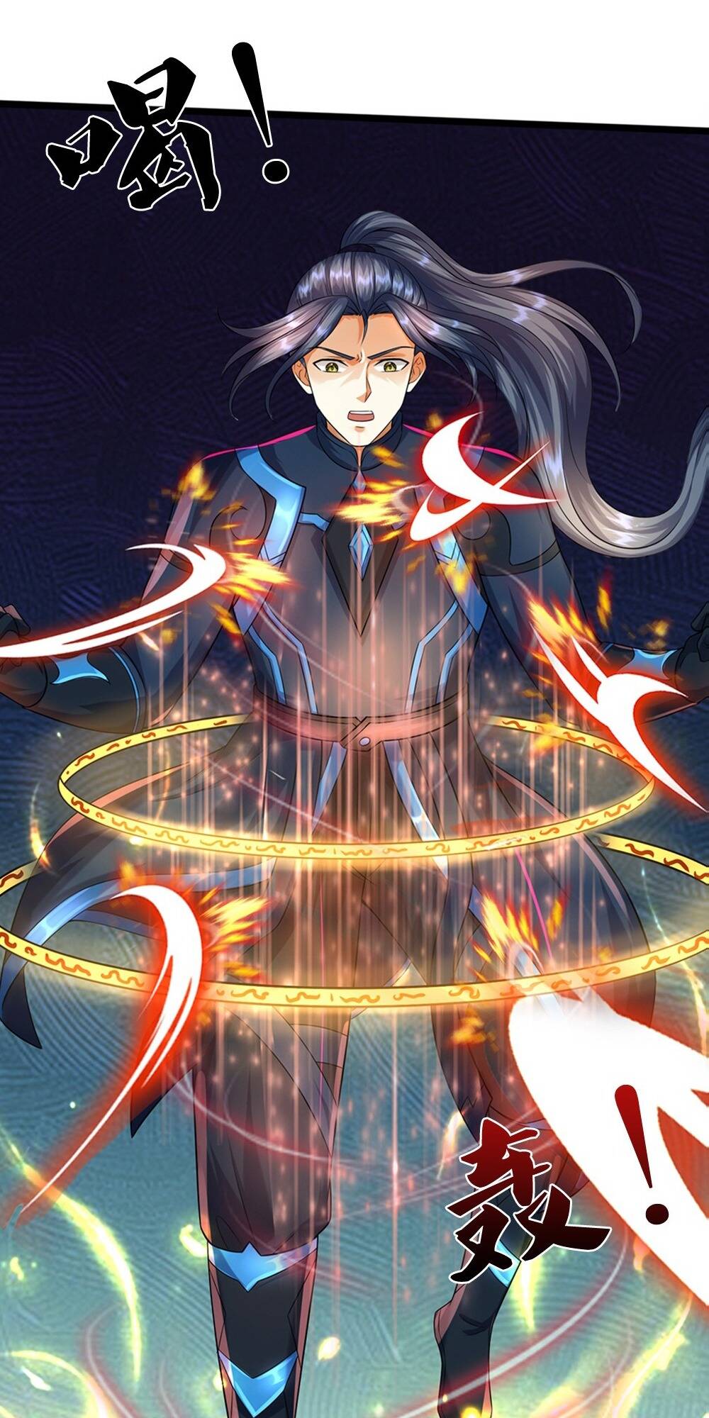 Thần Võ Thiên Tôn Chapter 610 - Trang 2