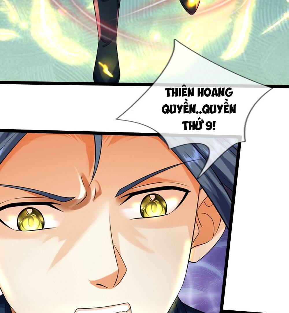 Thần Võ Thiên Tôn Chapter 610 - Trang 2