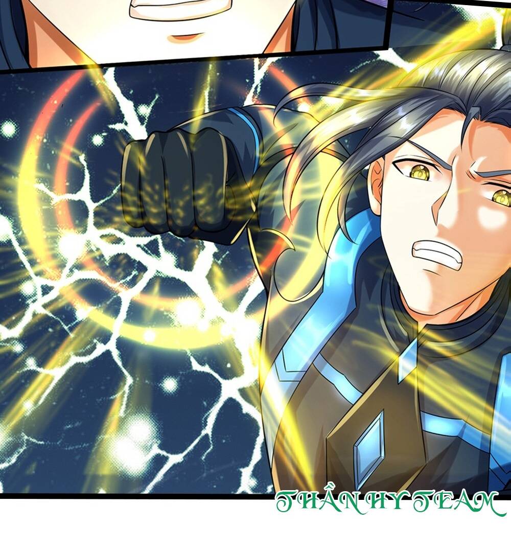 Thần Võ Thiên Tôn Chapter 610 - Trang 2