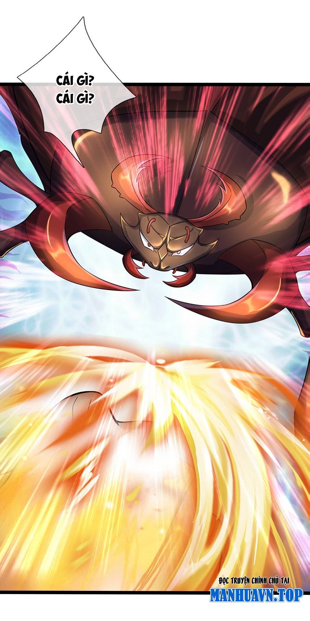 Thần Võ Thiên Tôn Chapter 610 - Trang 2