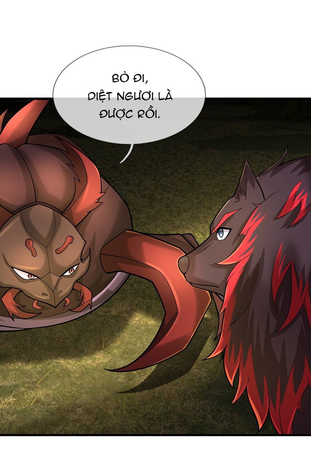 Thần Võ Thiên Tôn Chapter 610 - Trang 2