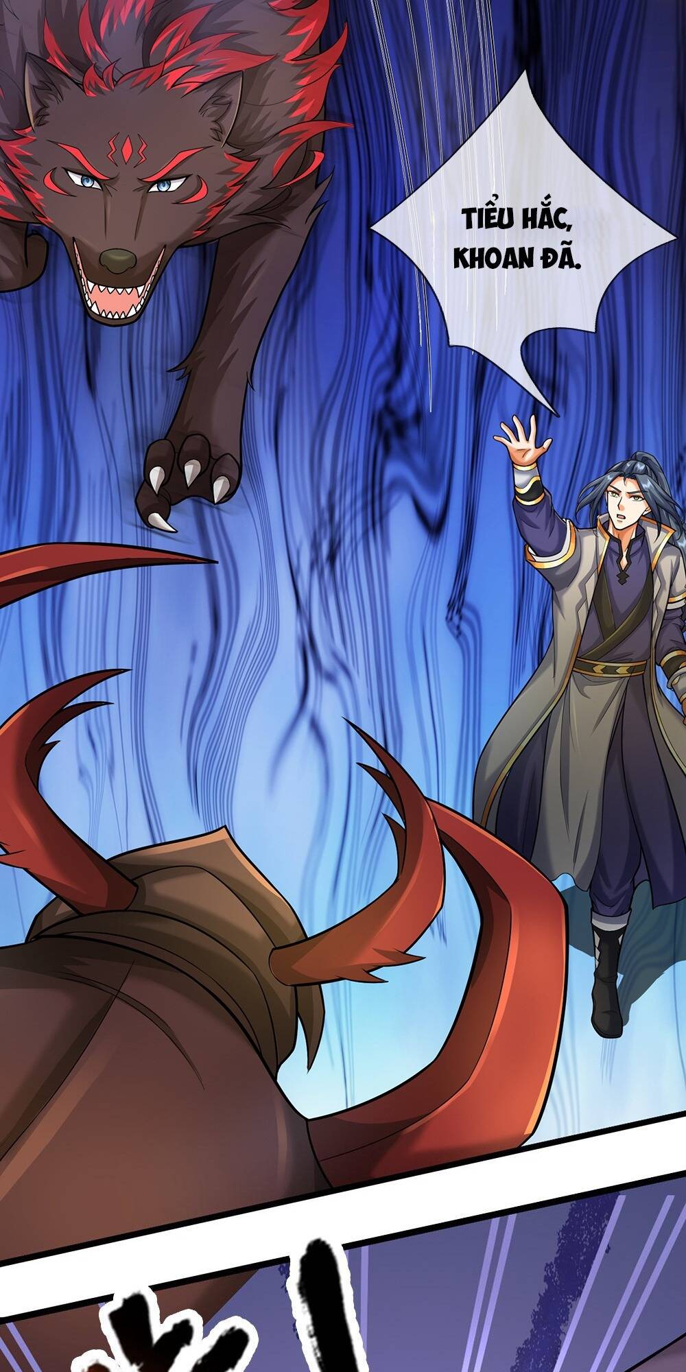 Thần Võ Thiên Tôn Chapter 610 - Trang 2