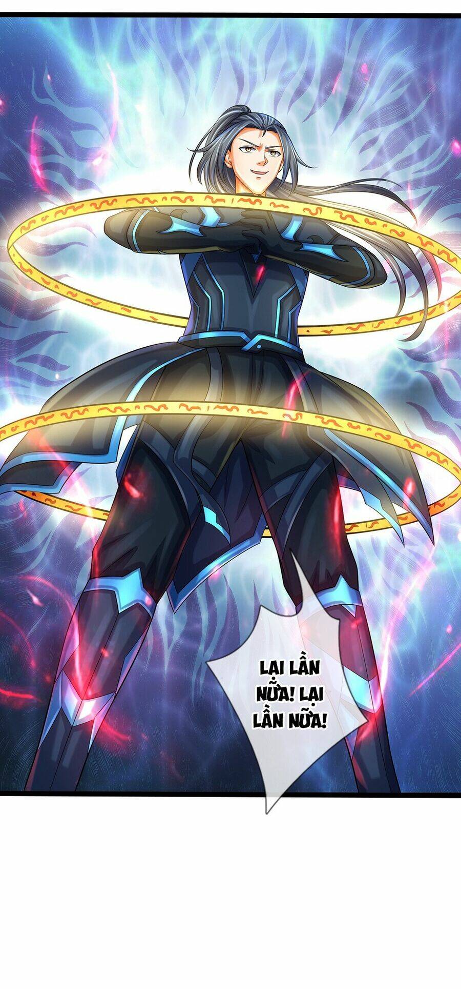 Thần Võ Thiên Tôn Chapter 611 - Trang 2