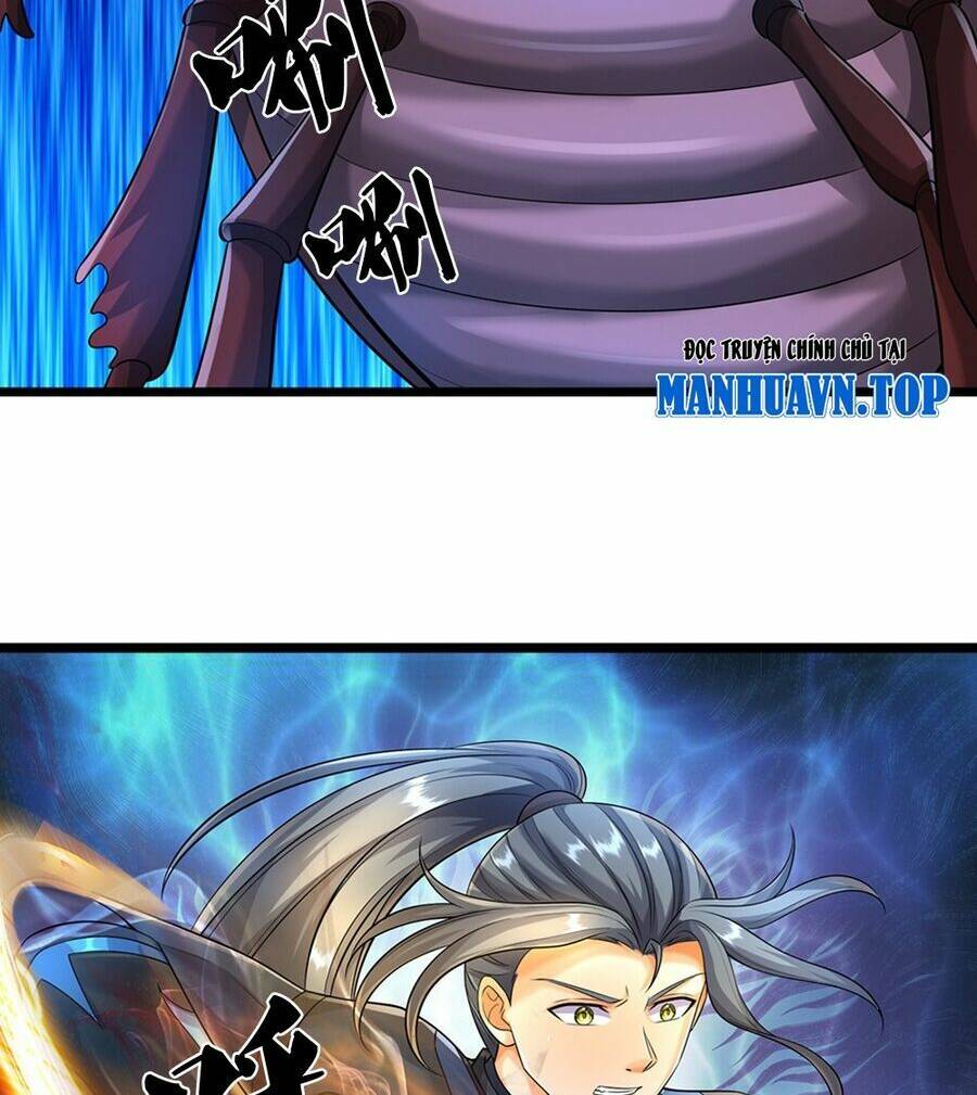 Thần Võ Thiên Tôn Chapter 611 - Trang 2