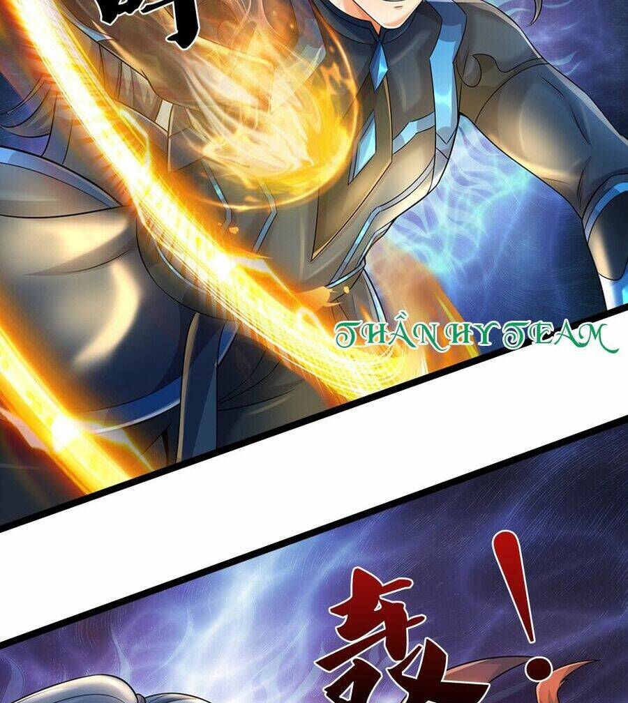 Thần Võ Thiên Tôn Chapter 611 - Trang 2