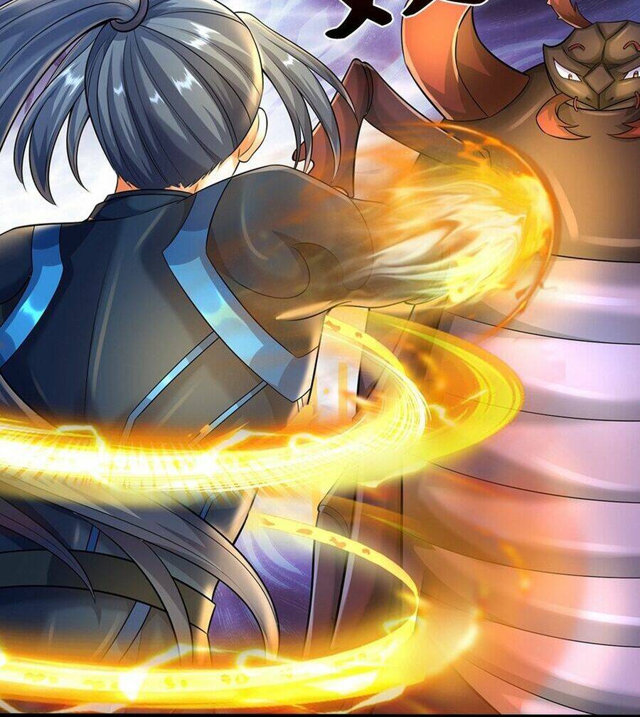 Thần Võ Thiên Tôn Chapter 611 - Trang 2