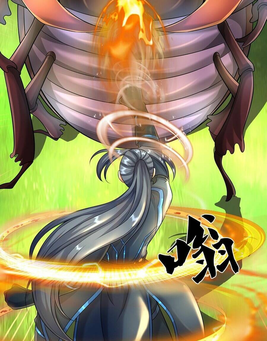 Thần Võ Thiên Tôn Chapter 611 - Trang 2