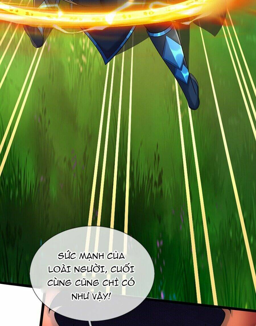 Thần Võ Thiên Tôn Chapter 611 - Trang 2