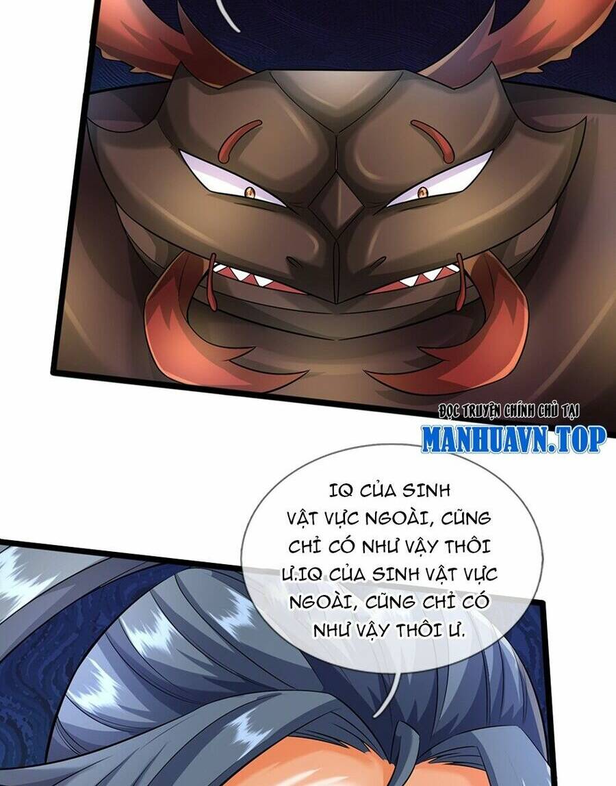 Thần Võ Thiên Tôn Chapter 611 - Trang 2