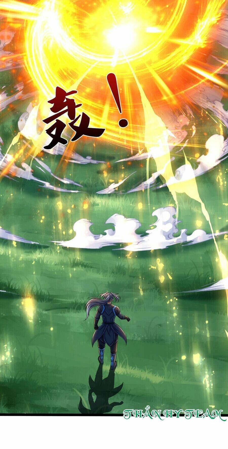 Thần Võ Thiên Tôn Chapter 611 - Trang 2