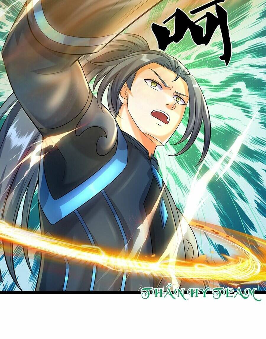 Thần Võ Thiên Tôn Chapter 611 - Trang 2