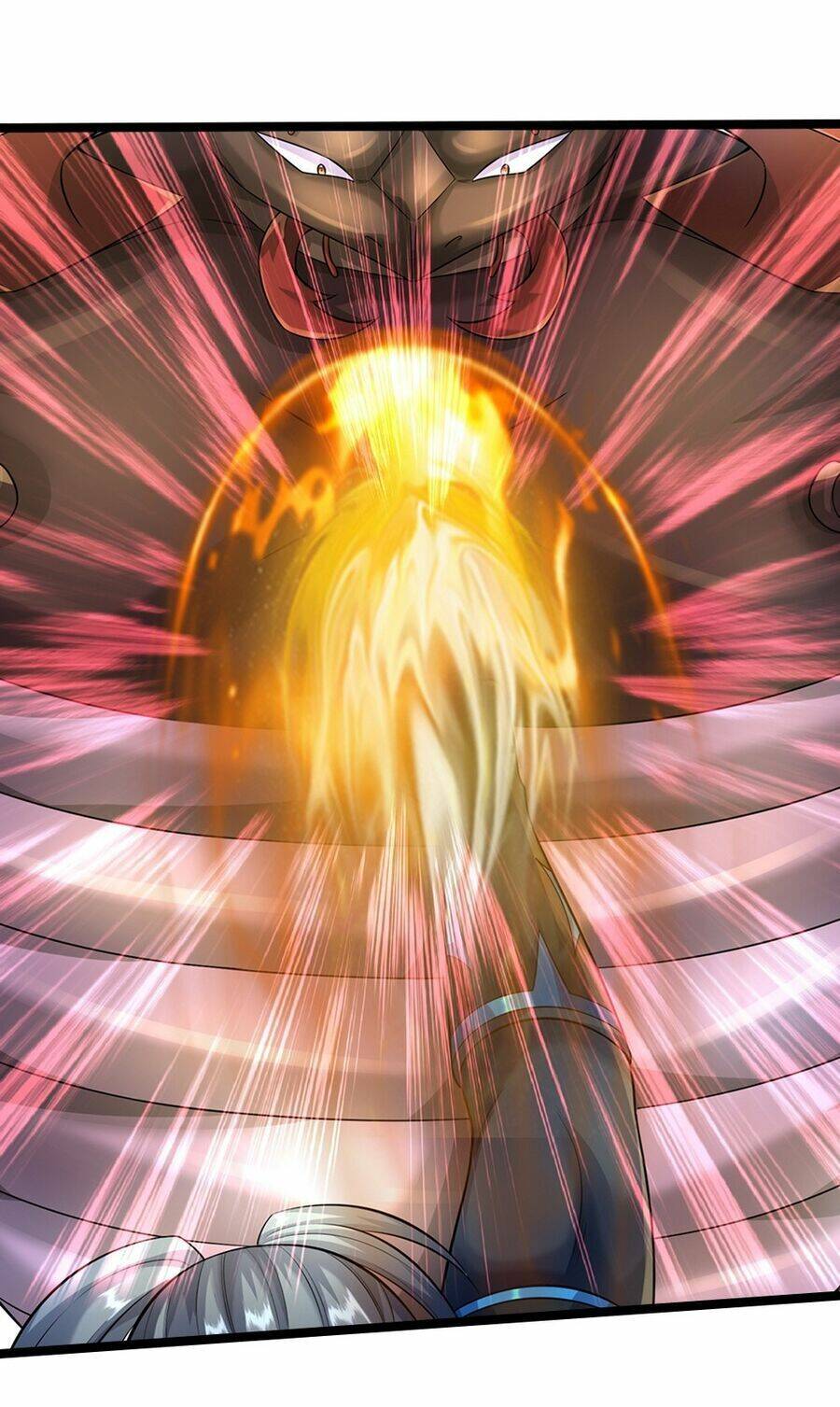 Thần Võ Thiên Tôn Chapter 611 - Trang 2