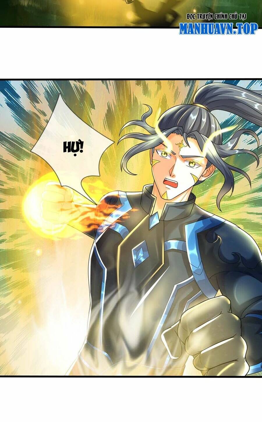 Thần Võ Thiên Tôn Chapter 611 - Trang 2