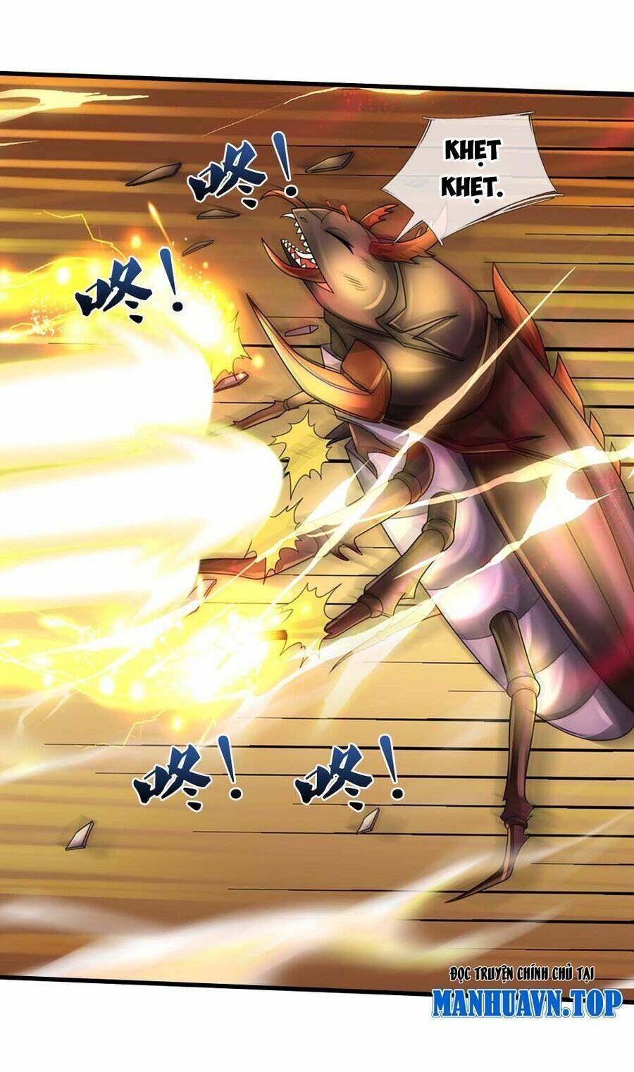 Thần Võ Thiên Tôn Chapter 611 - Trang 2