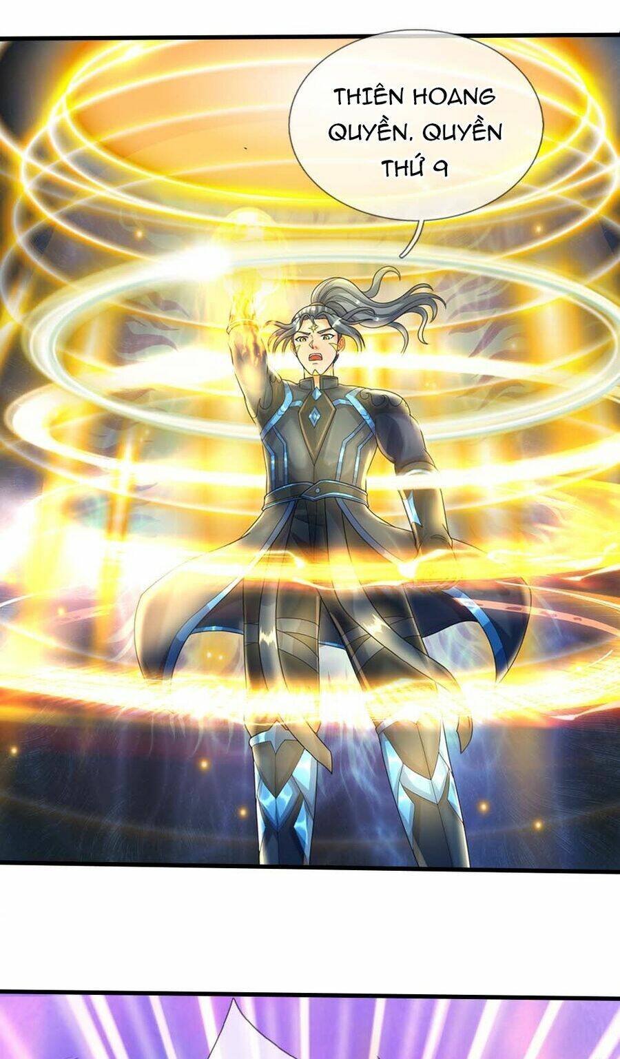 Thần Võ Thiên Tôn Chapter 611 - Trang 2